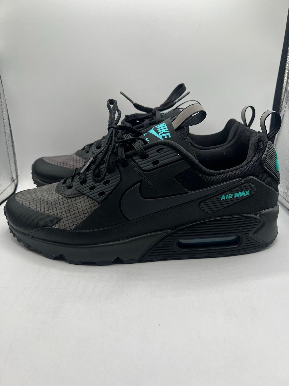Nike Air Max 90 Drift ‘Black Dusty Cactus Size 9.5 Men’s